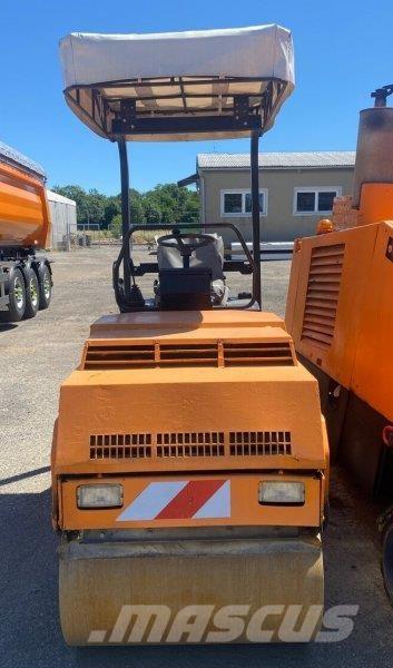 Bomag BW 100 AD-3 Bouw - Overige