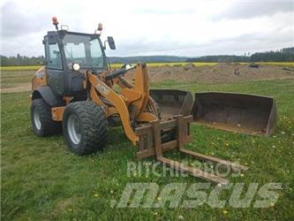 CASE 321 F Wielladers