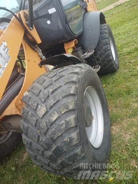 CASE 321 F Wielladers
