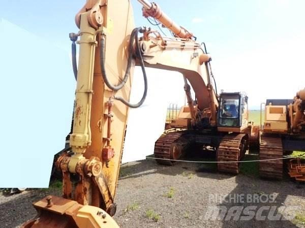 CASE CX 800 Rupsgraafmachines