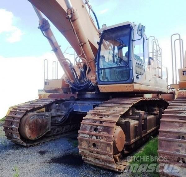 CASE CX 800 Rupsgraafmachines