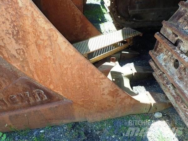 CASE CX 800 Rupsgraafmachines