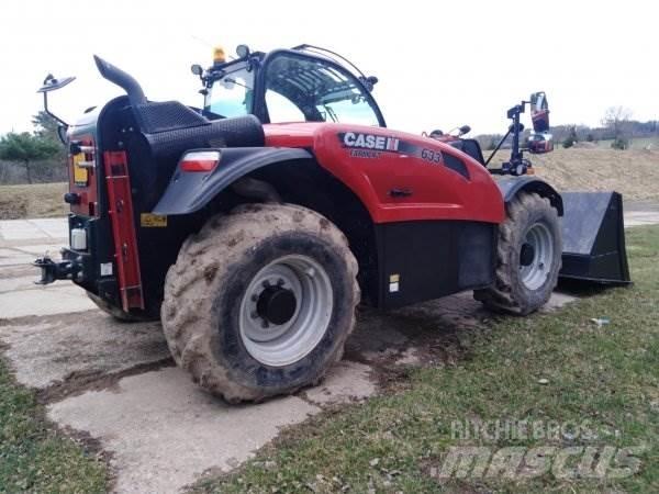 CASE Farmlift 633 Bouw - Overige