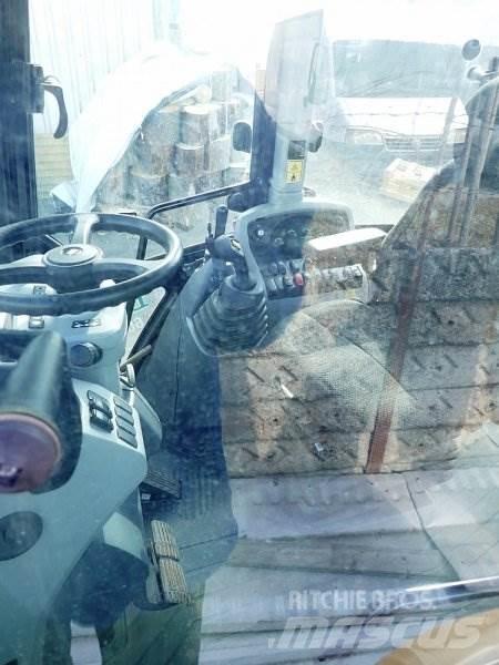 CAT 432 F2 Graaf-laadcombinaties
