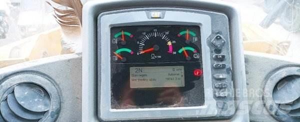 CAT 966 K Wielladers