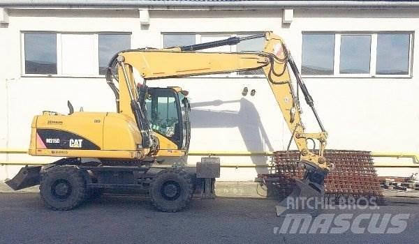 CAT M 315 D Wielgraafmachines