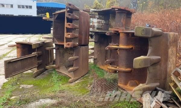 CAT (+Verachtert CW45) Bouw - Overige