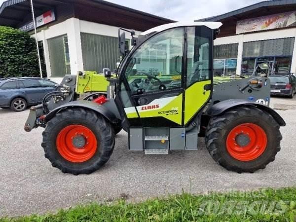 CLAAS Scorpion 7.41 Bouw - Overige