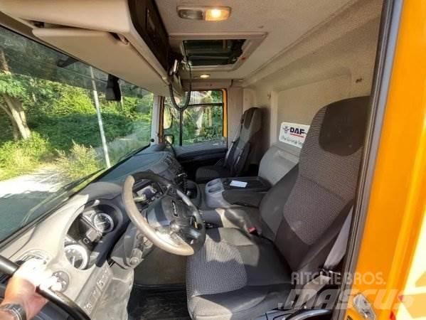 DAF CF 370 Vrachtwagen met containersysteem