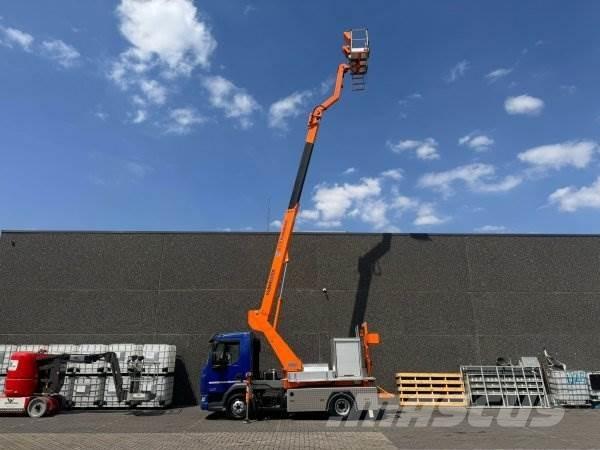 DAF LF 180 / 19m Auto hoogwerkers