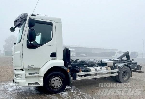 DAF LF 260 FA +(CZ) CTS Vrachtwagen met containersysteem