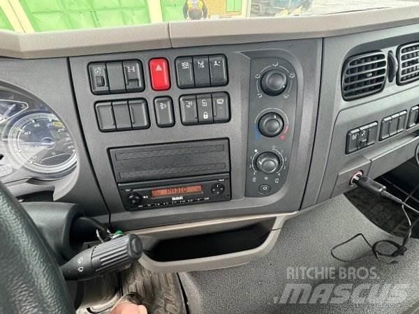 DAF LF 260 FA +(CZ) CTS Vrachtwagen met containersysteem