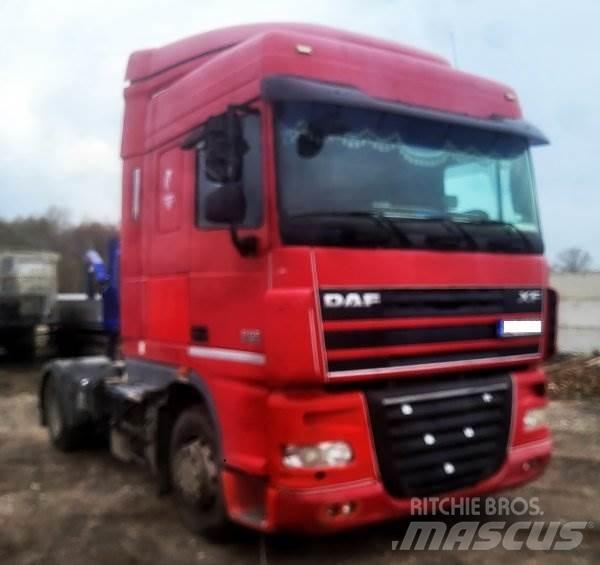 DAF XF 105.460 Trekkers