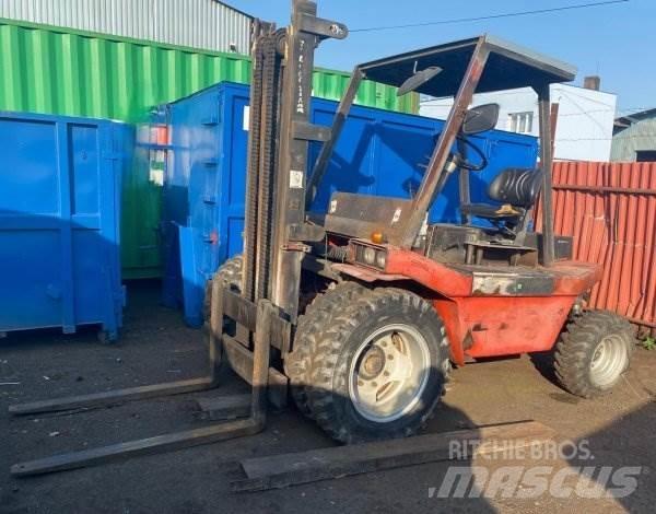 Desta DVHM 3222 TM Diesel heftrucks