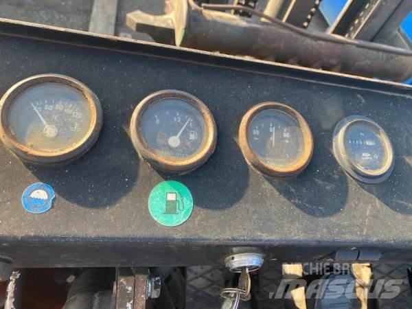 Desta DVHM 3222 TM Diesel heftrucks