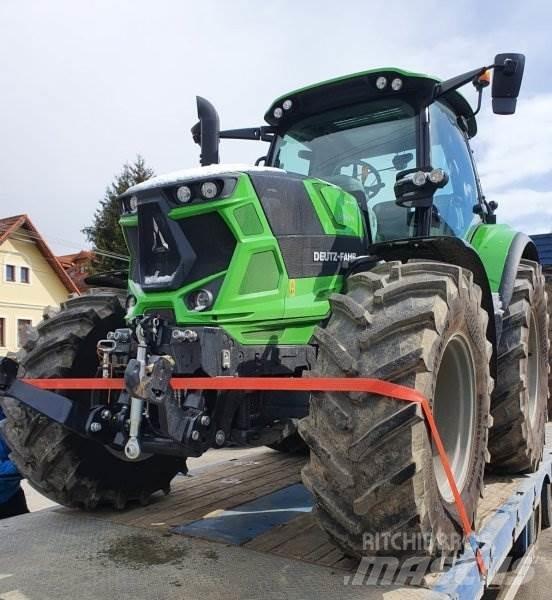 Deutz 6145.4 Agrotron Tractoren