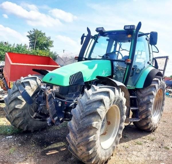 Deutz Agroton 6.45 (6V) Tractoren