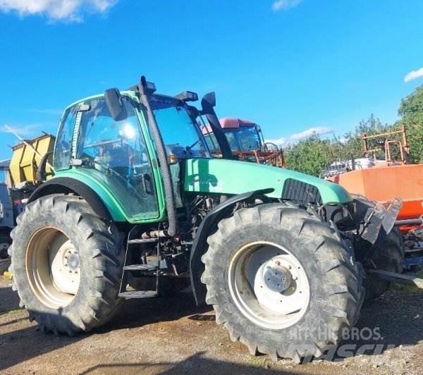 Deutz Agroton 6.45 (6V) Tractoren