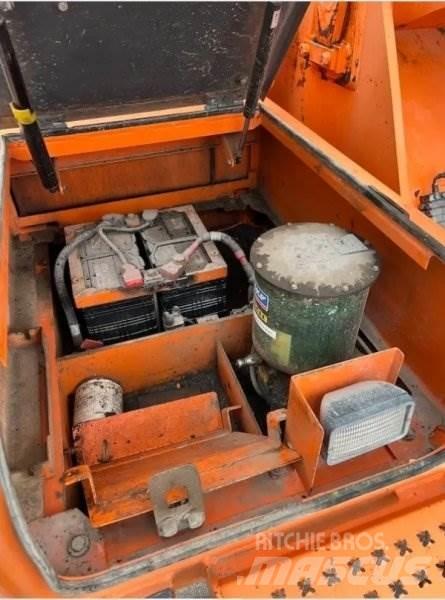 Doosan DX 255 LC Rupsgraafmachines