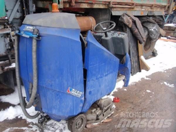 Dulevo H 715 R Veegmachines