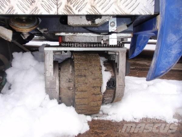 Dulevo H 715 R Veegmachines
