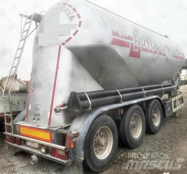 Feldbinder 35.3 EUT Tankwagen