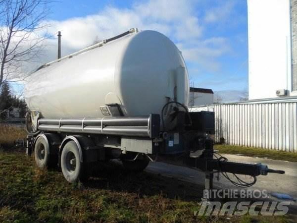 Feldbinder Kizh 30.2 Tankwagen