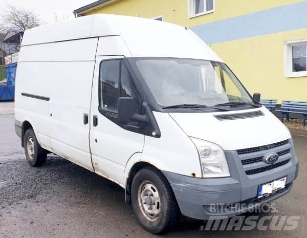 Ford T350 110 (Transit) Bouw - Overige