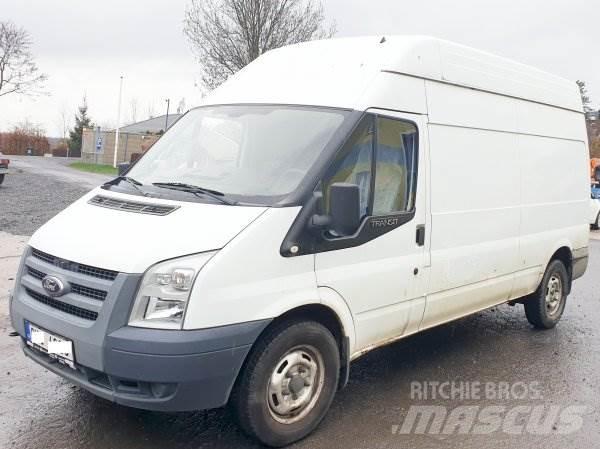 Ford T350 110 (Transit) Bouw - Overige