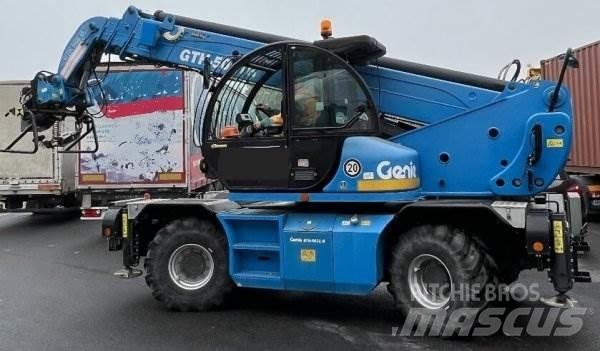Genie GTH 5021 R Bouw - Overige