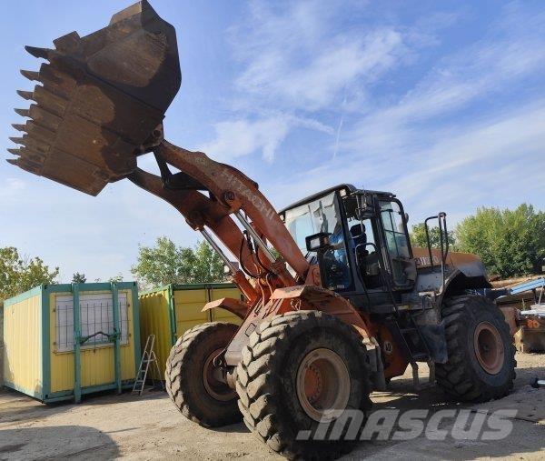 Hitachi ZW 220 Wielladers