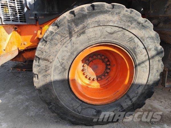 Hitachi ZW 220 Wielladers