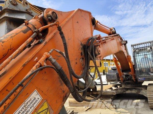 Hitachi ZX 250 LCN-3 Rupsgraafmachines