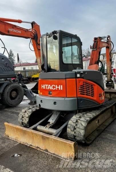 Hitachi ZX 48 U-3 CLR Minigraafmachines < 7t