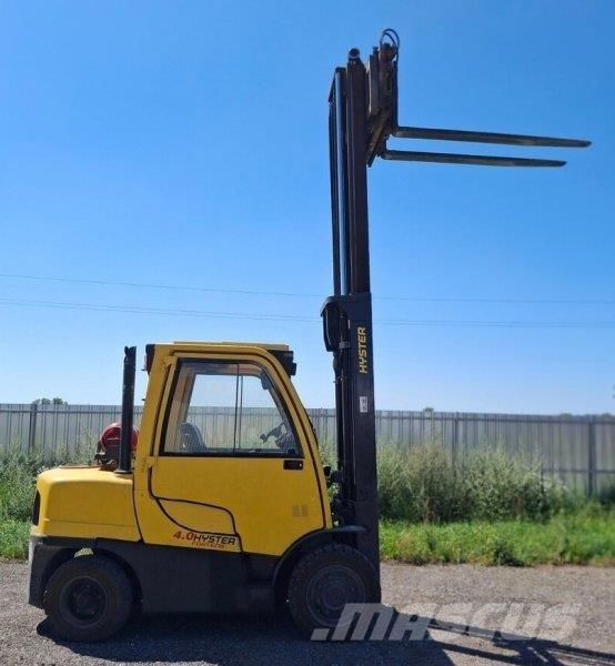 Hyster H4 0FT6 Diesel heftrucks