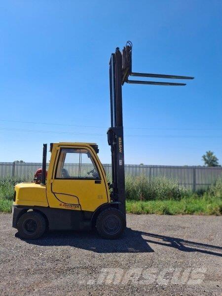 Hyster H4 0FT6 Diesel heftrucks