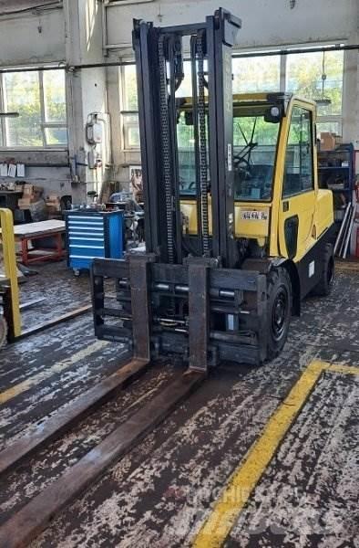 Hyster H5.5 FT Diesel heftrucks