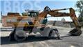 Hyundai Robex 200 W-2 Wielgraafmachines