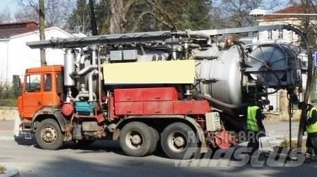 Iveco 360-36H +(DE) MABO Tankwagen