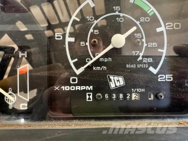 JCB 530-70 Bouw - Overige