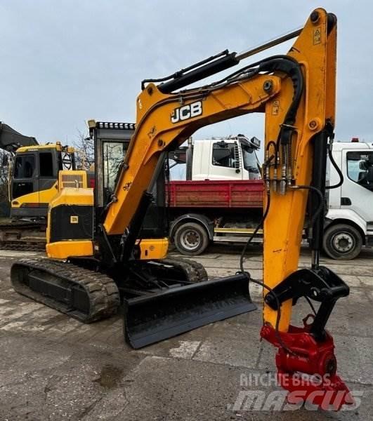 JCB 65 R1 Minigraafmachines < 7t