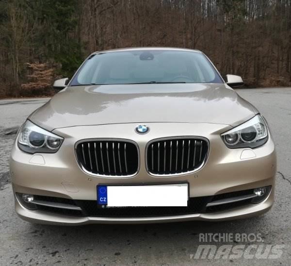  _JINÉ BMW - GT 535 D Bouw - Overige