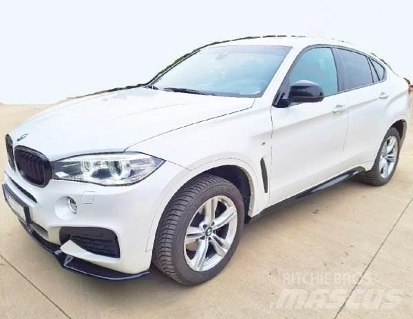  _JINÉ BMW X6 M Bouw - Overige