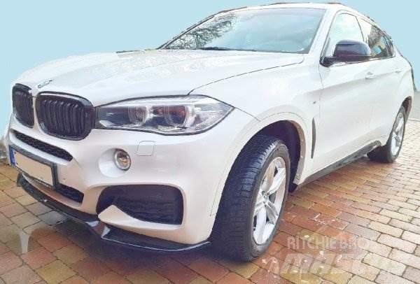  _JINÉ BMW X6 M Bouw - Overige