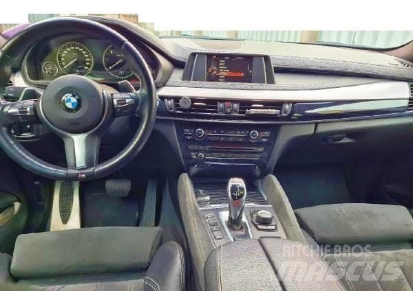  _JINÉ BMW X6 M Bouw - Overige