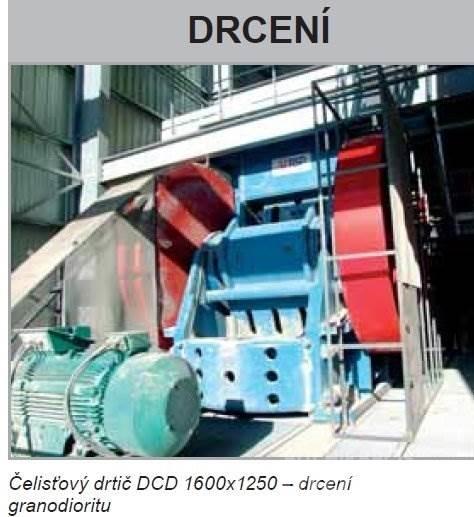  _JINÉ CZ) DCD - 4706 Vergruizers