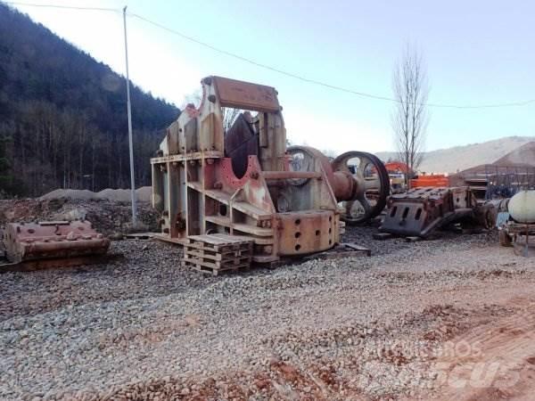  _JINÉ CZ) DCD - 4706 Vergruizers