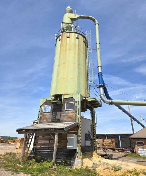  _JINÉ (CZ) DŘEVO TRUST Tankwagen