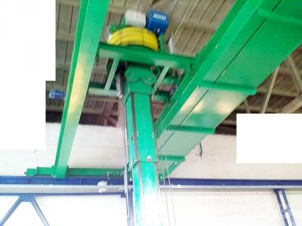  _JINÉ (CZ) Iteco +DEMAG Torenkranen