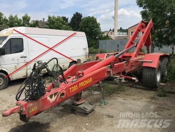  _JINÉ (CZ) Pronar - T285 Kipper